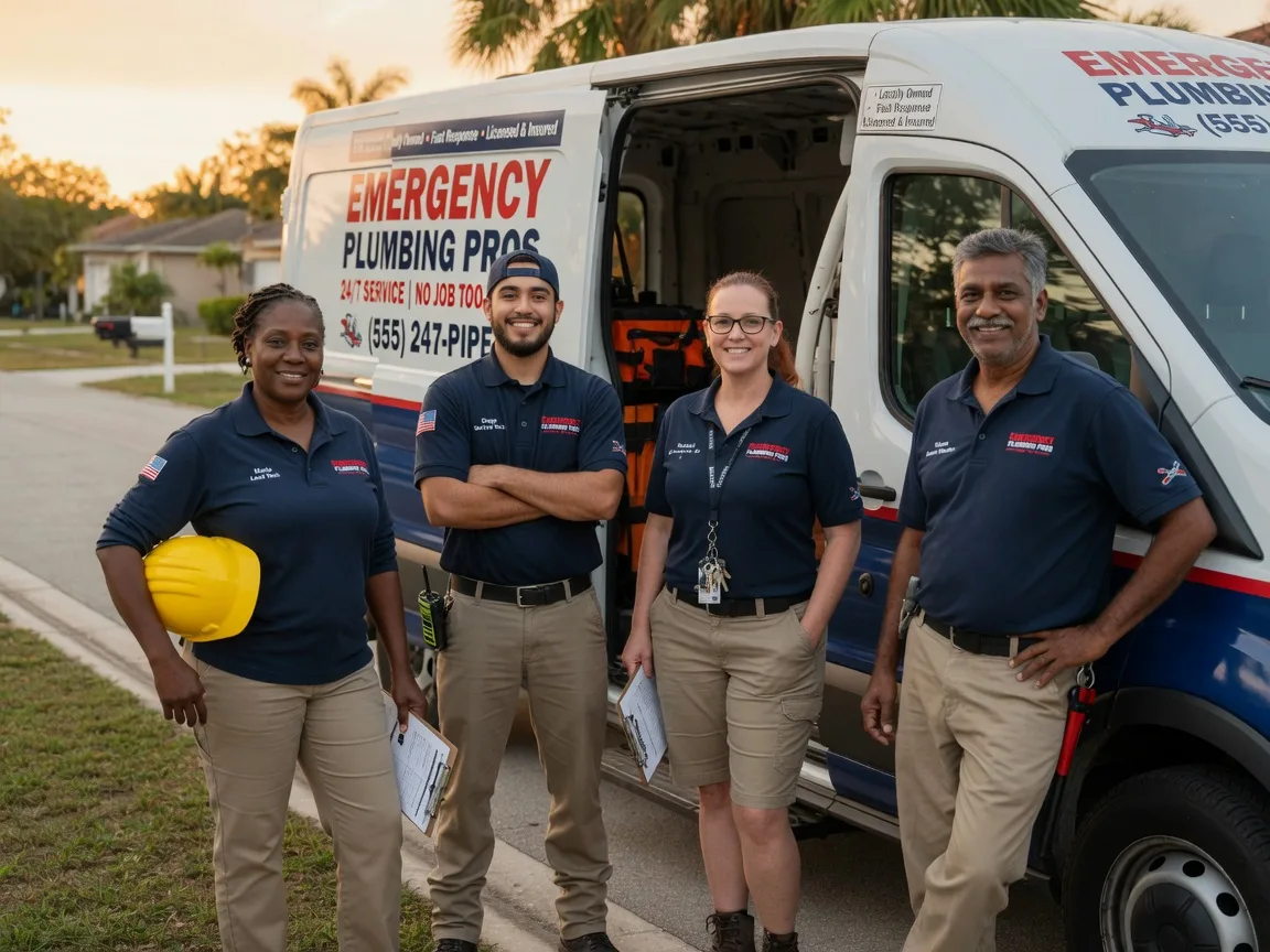 Emergency Plumber company in Raymond, MN